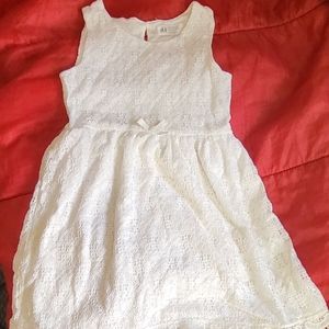 Girls Lace Dress